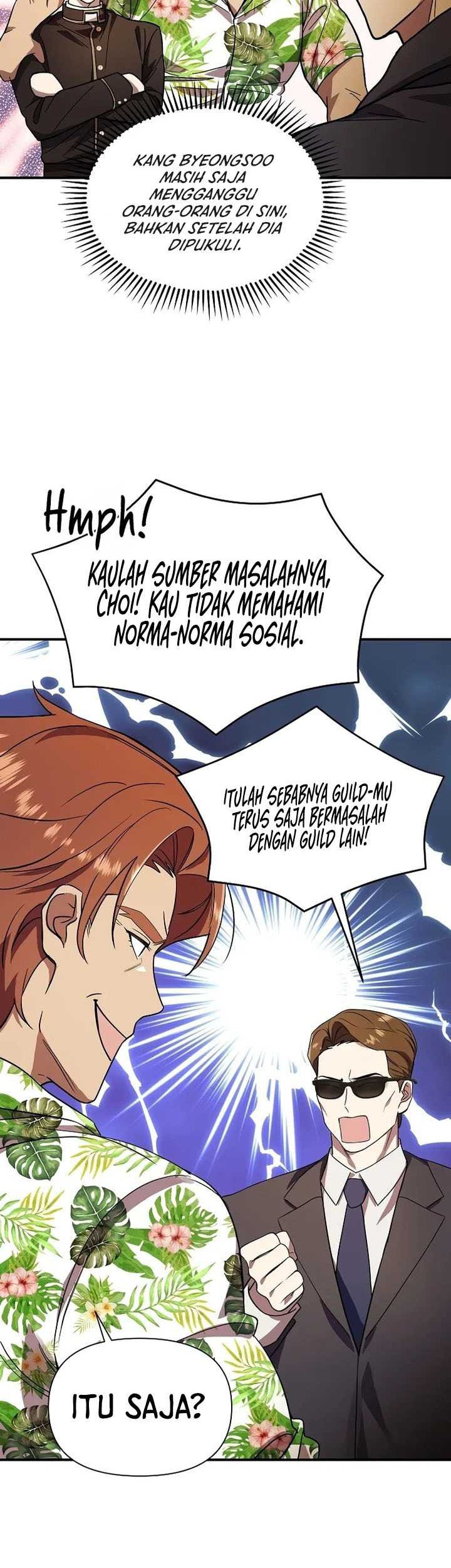 Somebody Stop the Pope Bab 18 halaman 26