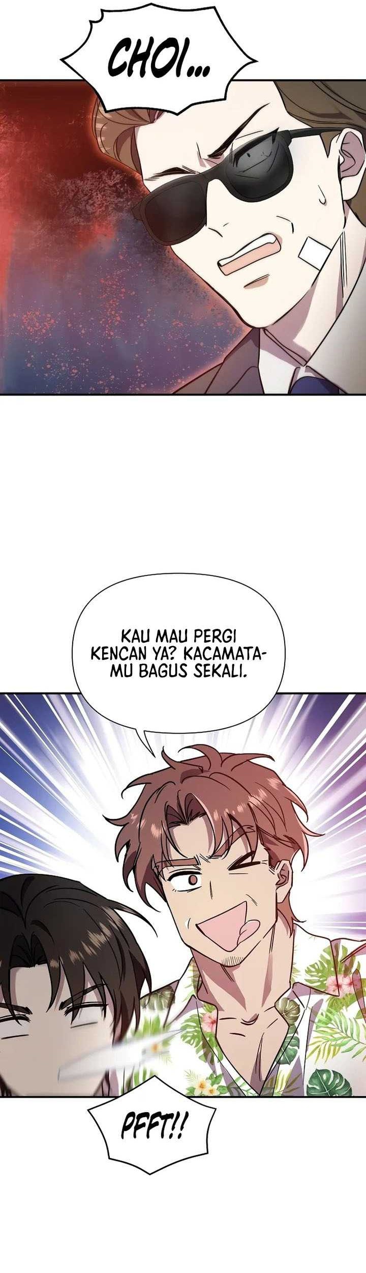 Somebody Stop the Pope Bab 18 halaman 28