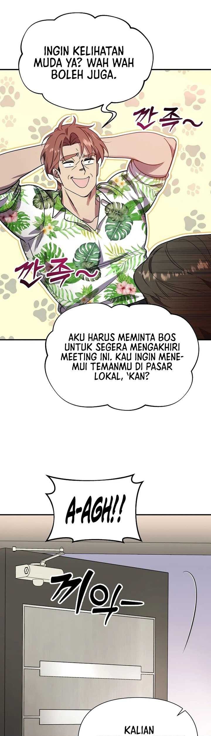 Somebody Stop the Pope Bab 18 halaman 29