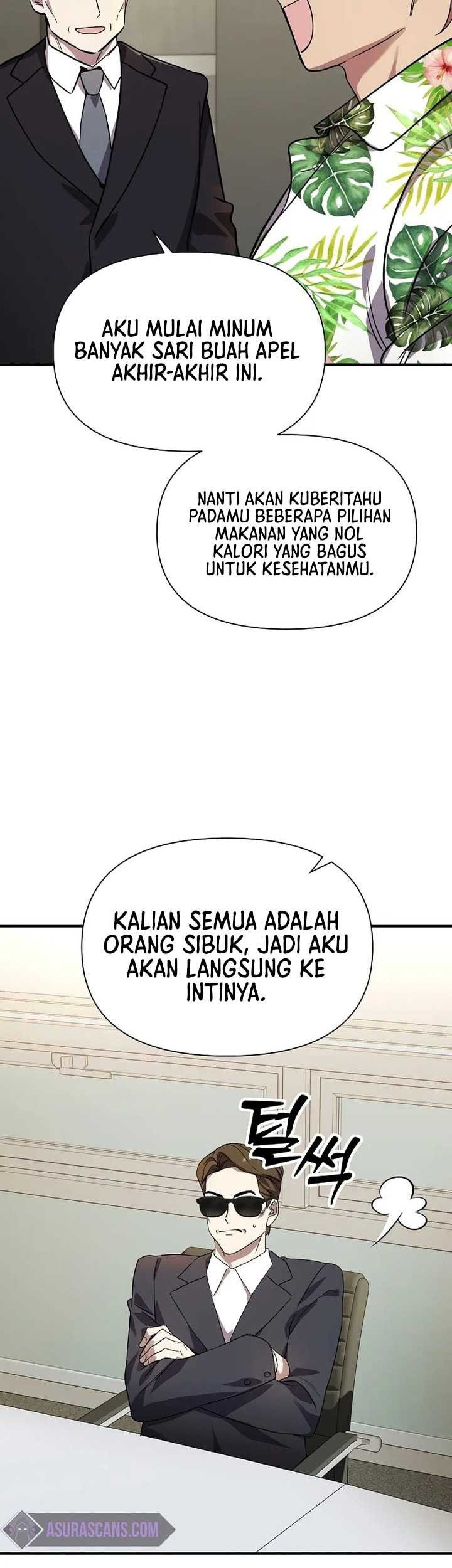 Somebody Stop the Pope Bab 18 halaman 31