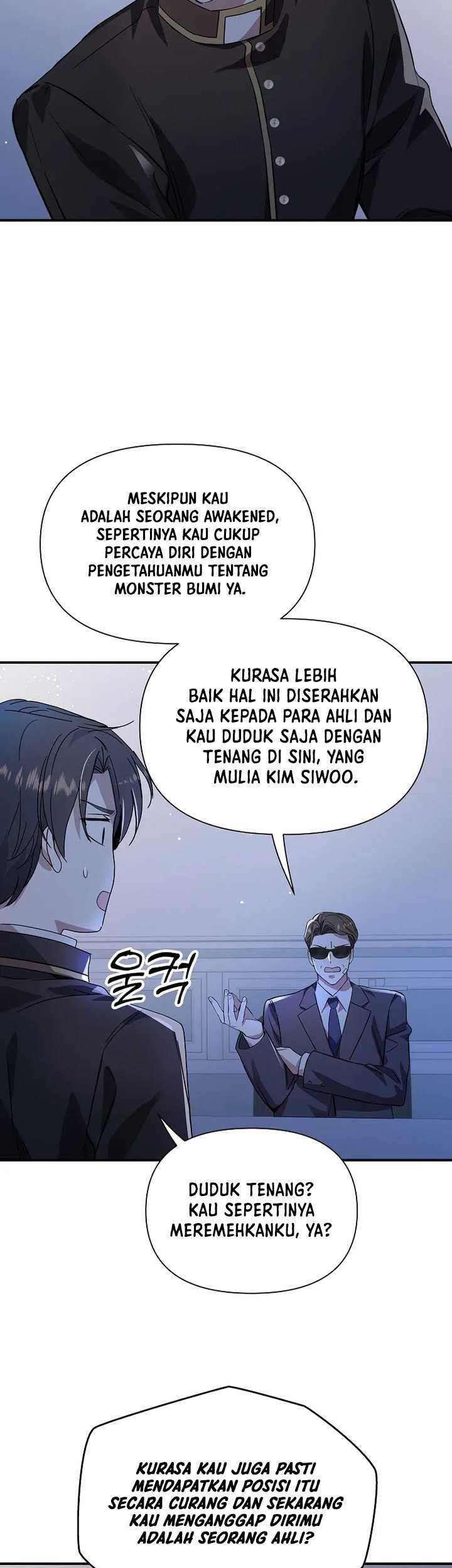 Somebody Stop the Pope Bab 19 halaman 5