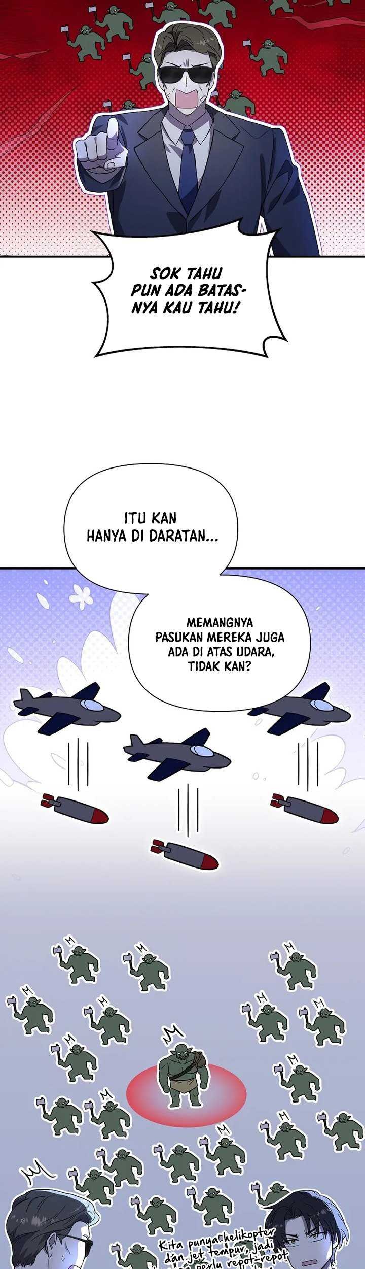 Somebody Stop the Pope Bab 19 halaman 11