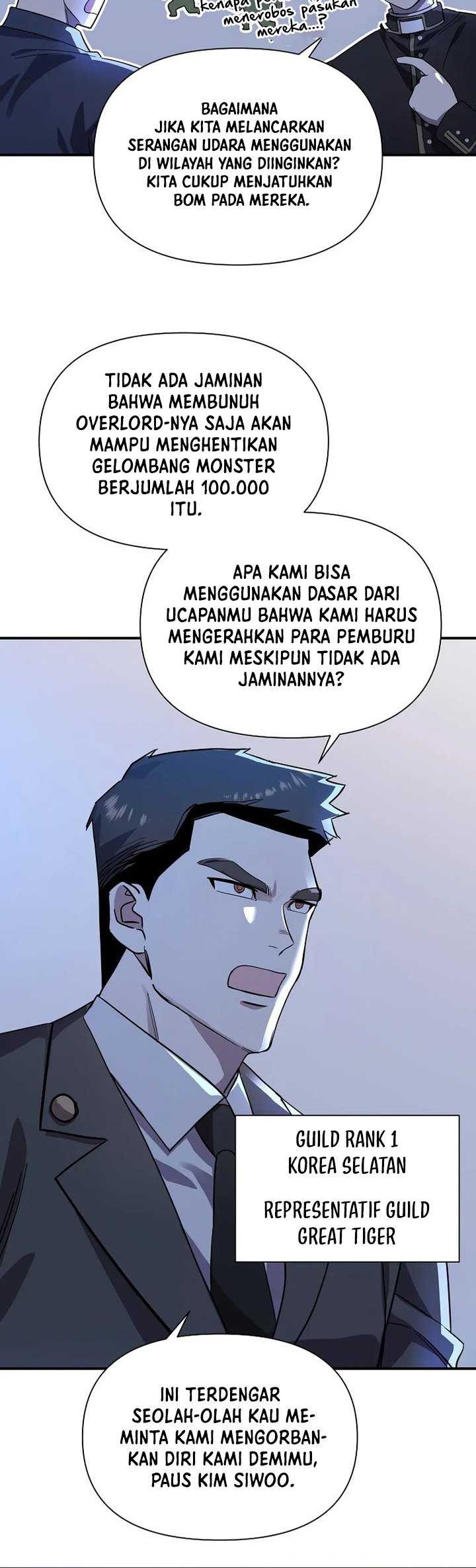 Somebody Stop the Pope Bab 19 halaman 12