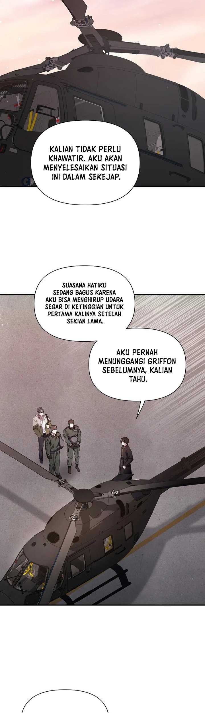 Somebody Stop the Pope Bab 19 halaman 17