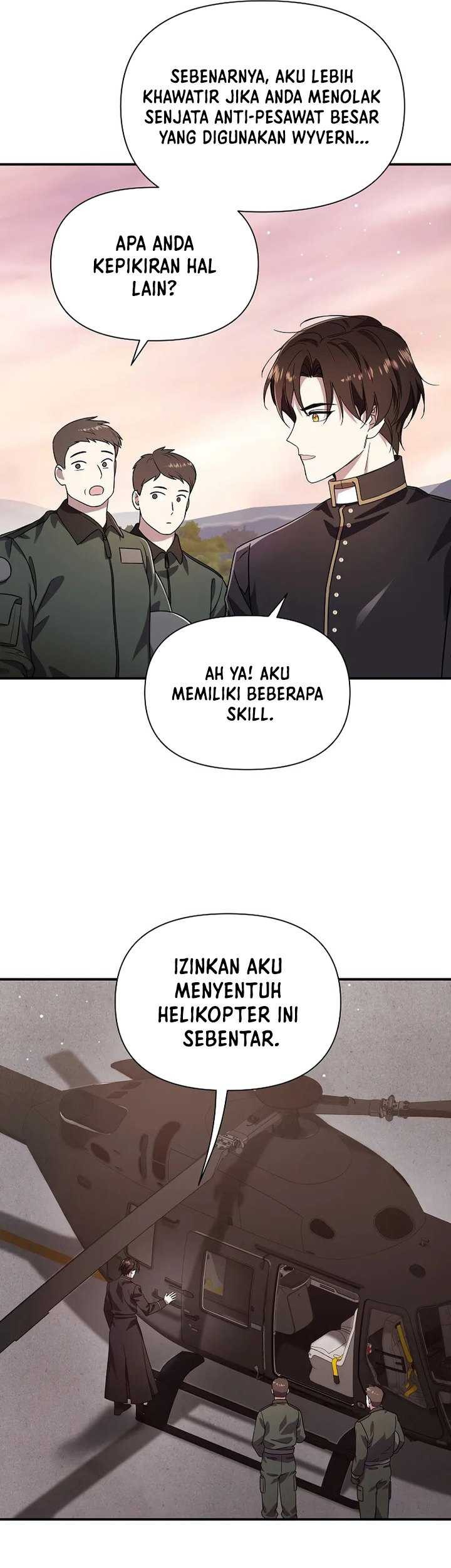Somebody Stop the Pope Bab 19 halaman 19