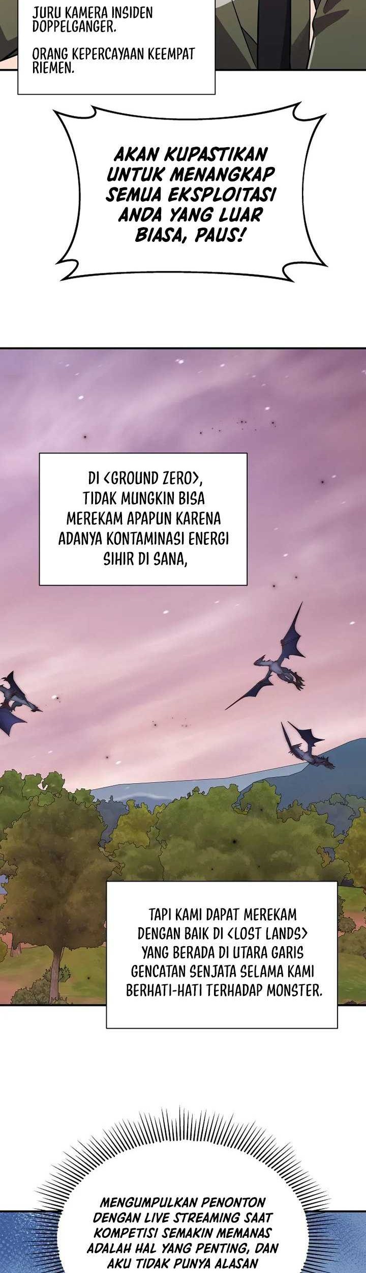 Somebody Stop the Pope Bab 19 halaman 22