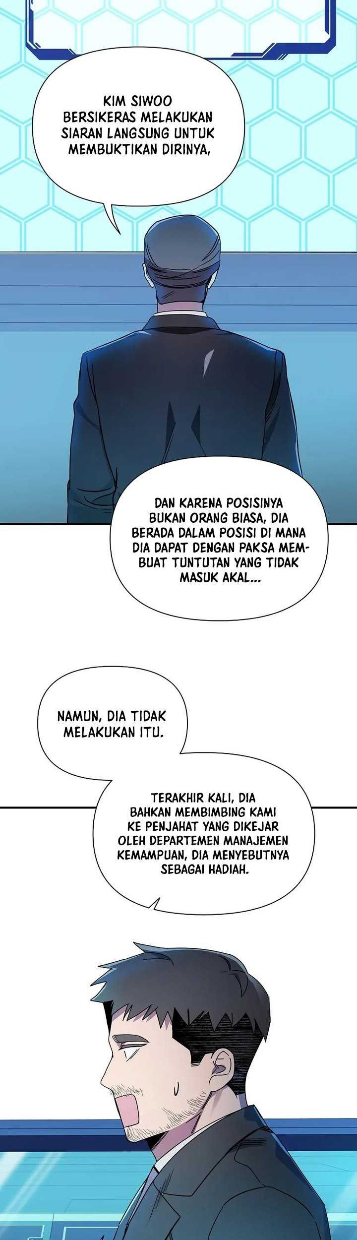 Somebody Stop the Pope Bab 19 halaman 32