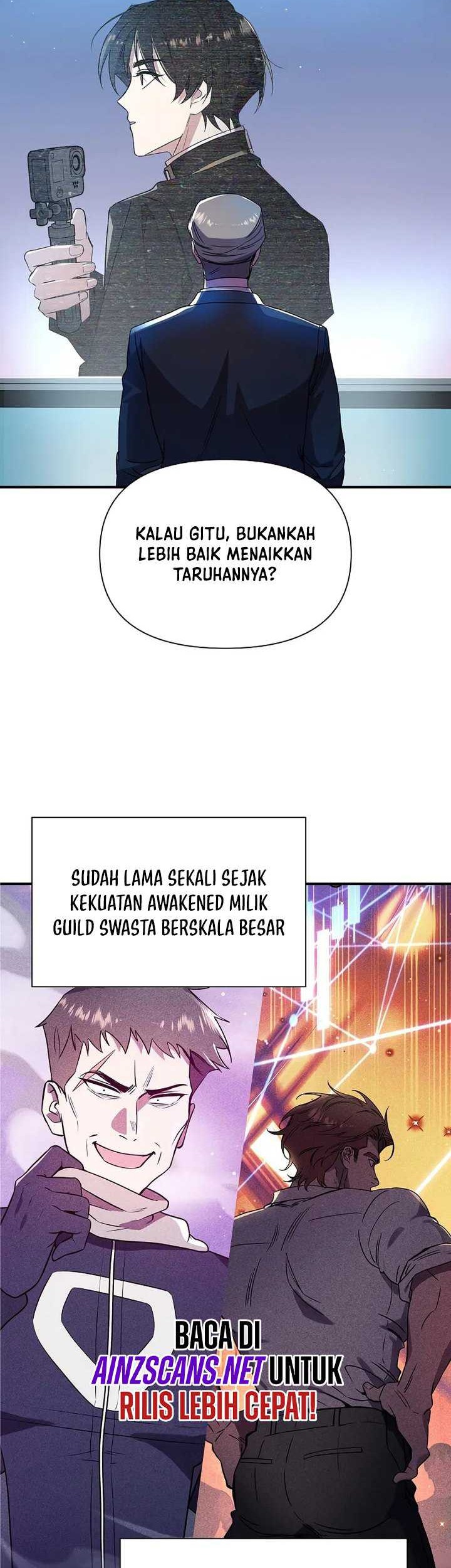 Somebody Stop the Pope Bab 19 halaman 34