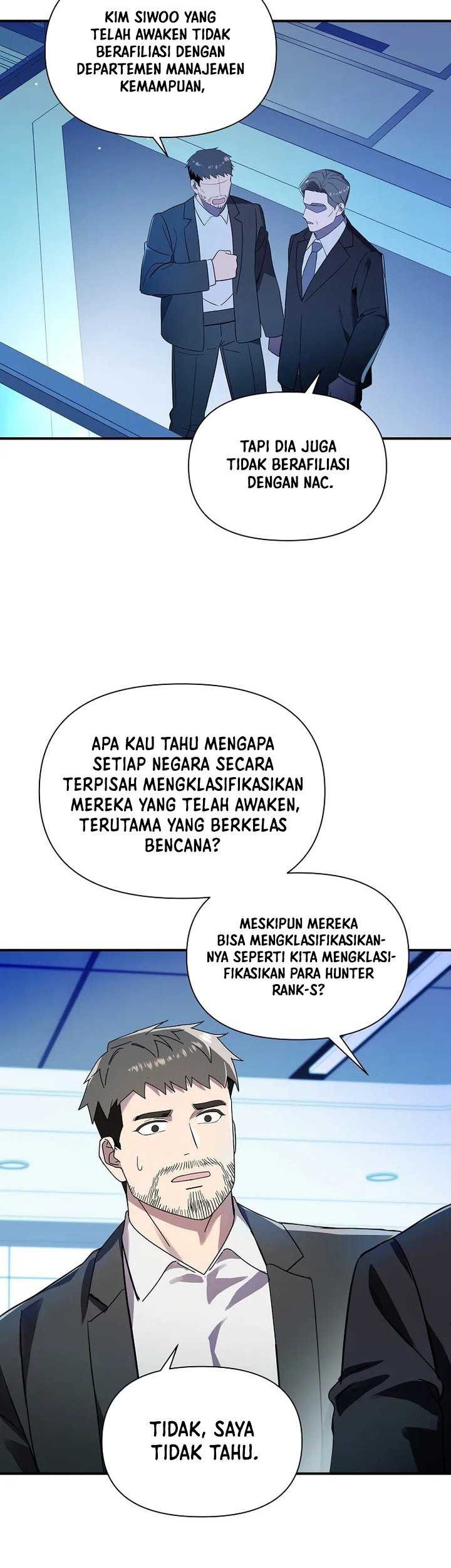 Somebody Stop the Pope Bab 19 halaman 36