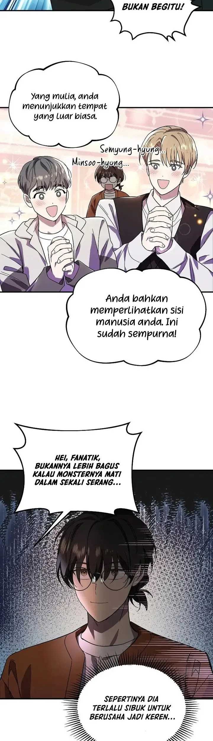 Somebody Stop the Pope Bab 20 halaman 44