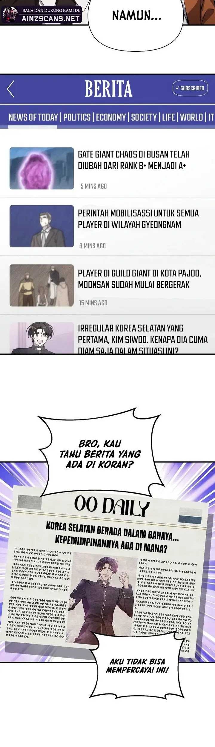 Somebody Stop the Pope Bab 20 halaman 46