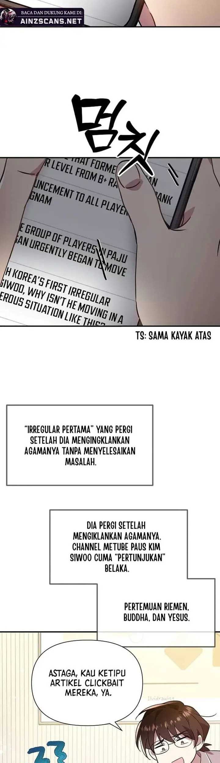 Somebody Stop the Pope Bab 21 halaman 15
