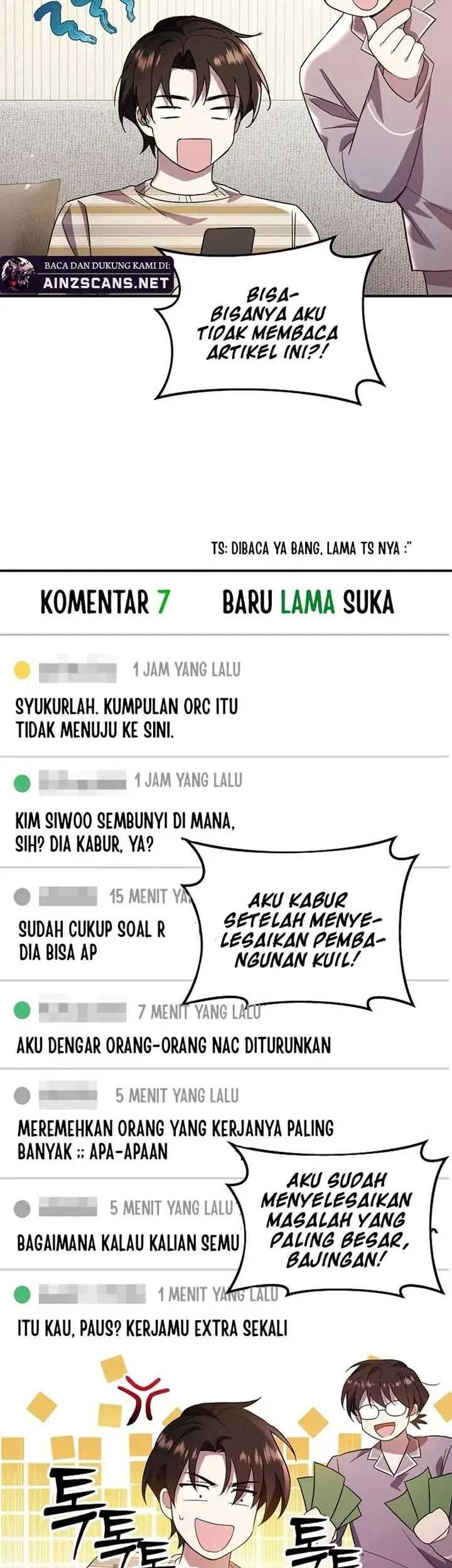 Somebody Stop the Pope Bab 21 halaman 16