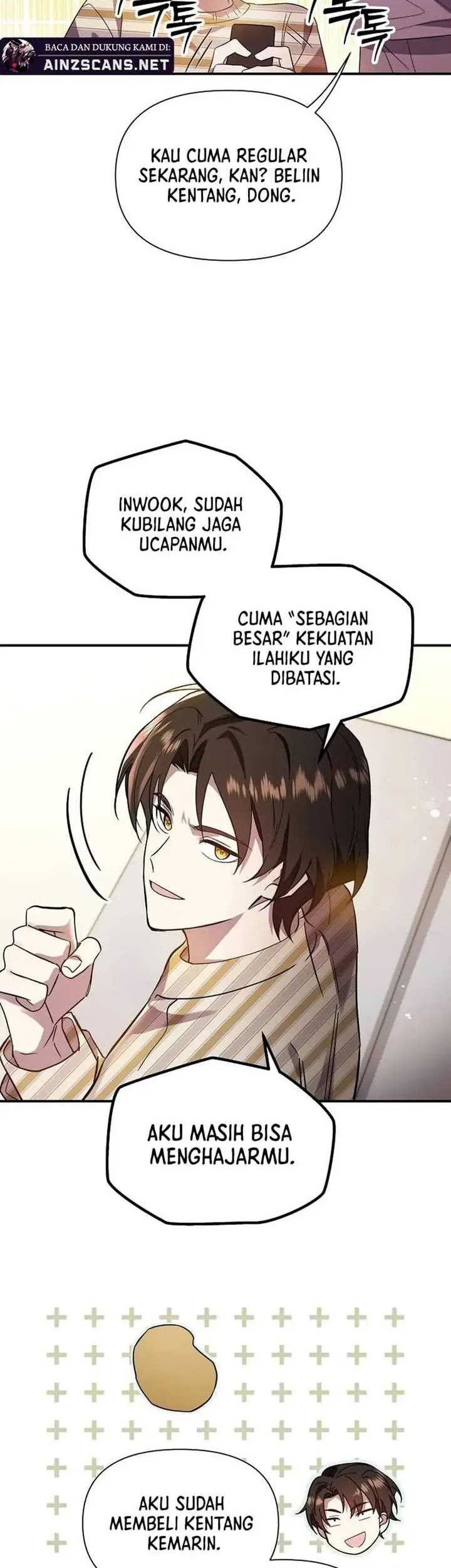 Somebody Stop the Pope Bab 21 halaman 17