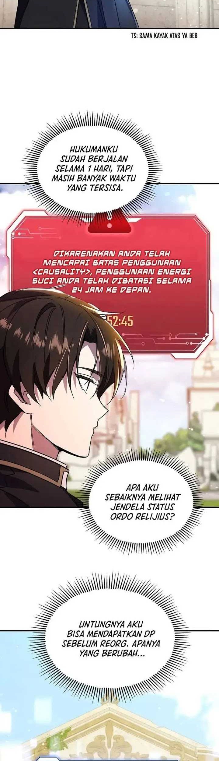 Somebody Stop the Pope Bab 21 halaman 23
