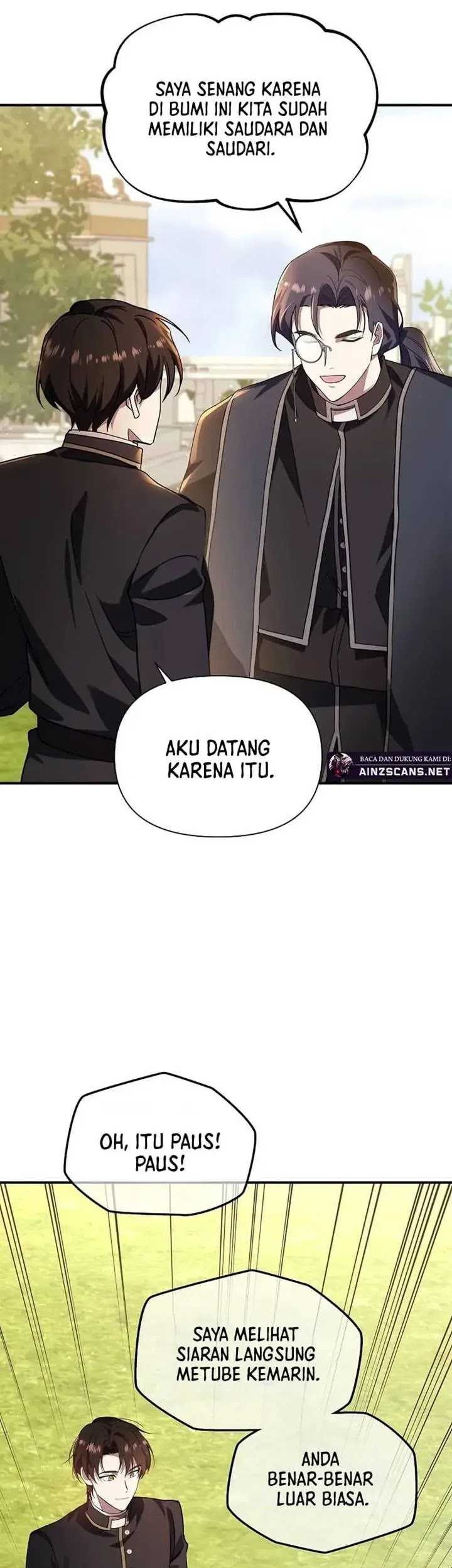 Somebody Stop the Pope Bab 21 halaman 27
