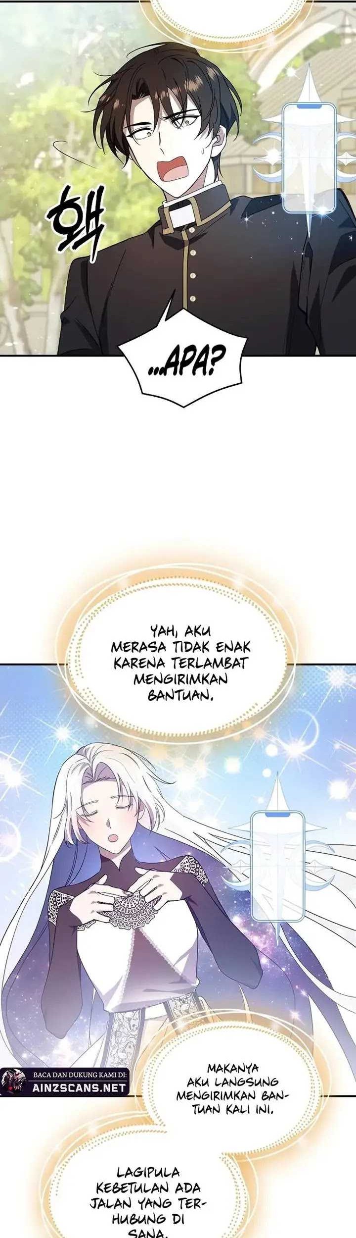 Somebody Stop the Pope Bab 22 halaman 7