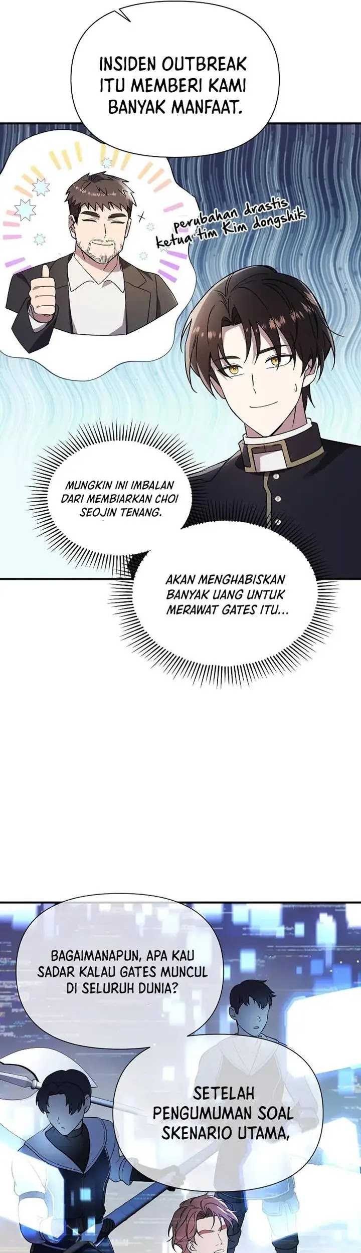 Somebody Stop the Pope Bab 24 halaman 25