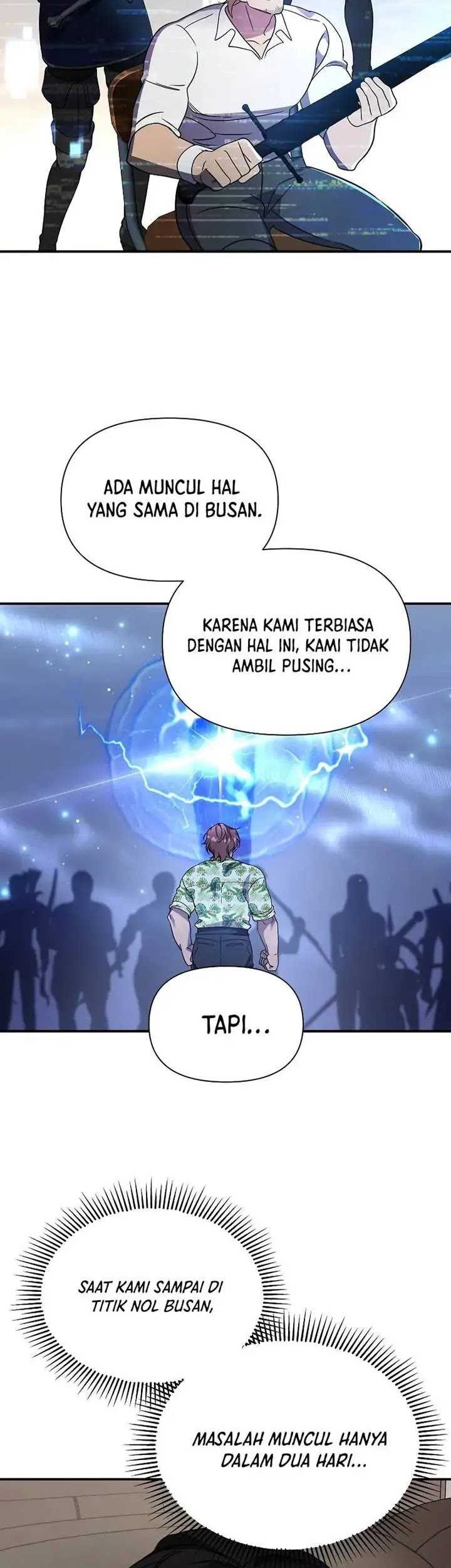 Somebody Stop the Pope Bab 24 halaman 26
