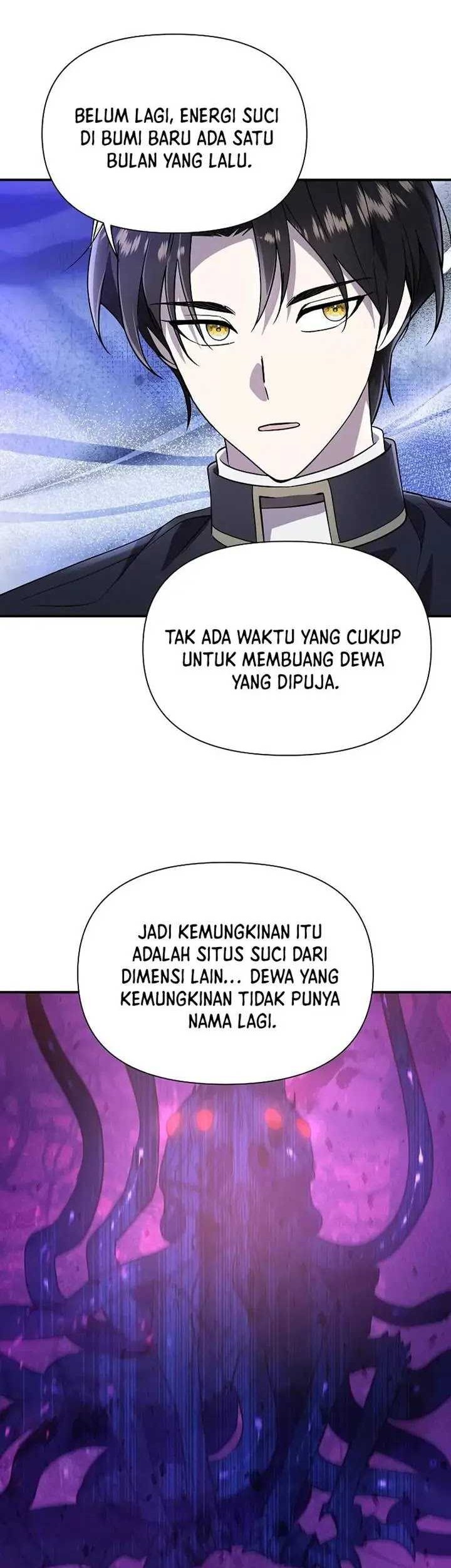 Somebody Stop the Pope Bab 24 halaman 43