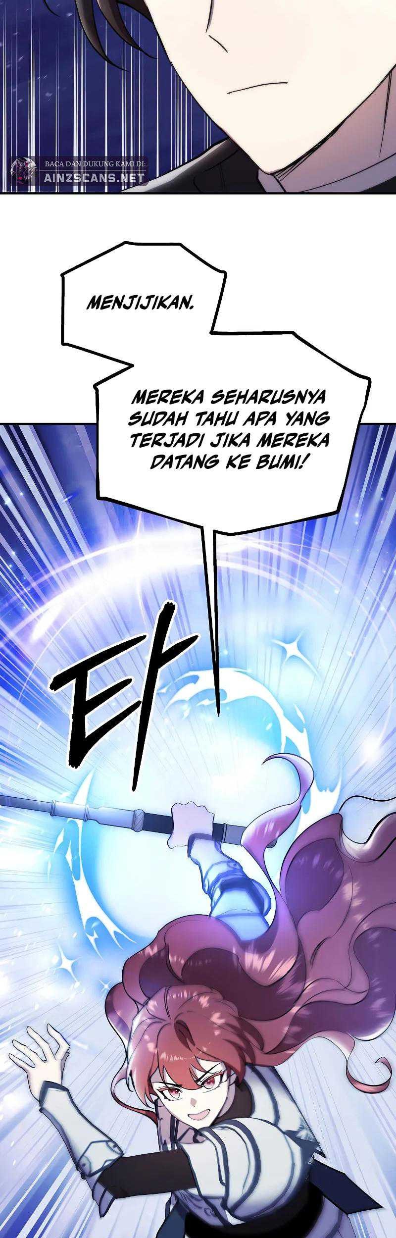 Somebody Stop the Pope Bab 25 halaman 17