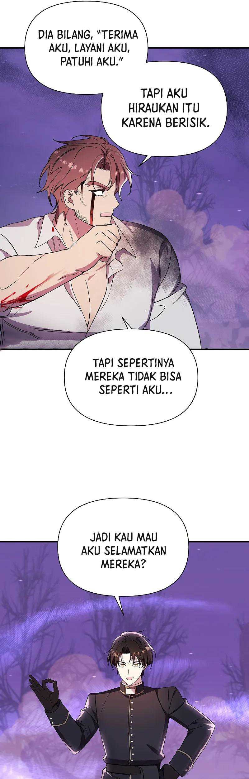 Somebody Stop the Pope Bab 25 halaman 49