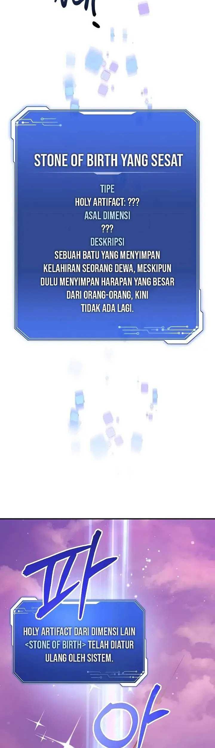 Somebody Stop the Pope chapter 26 halaman 21
