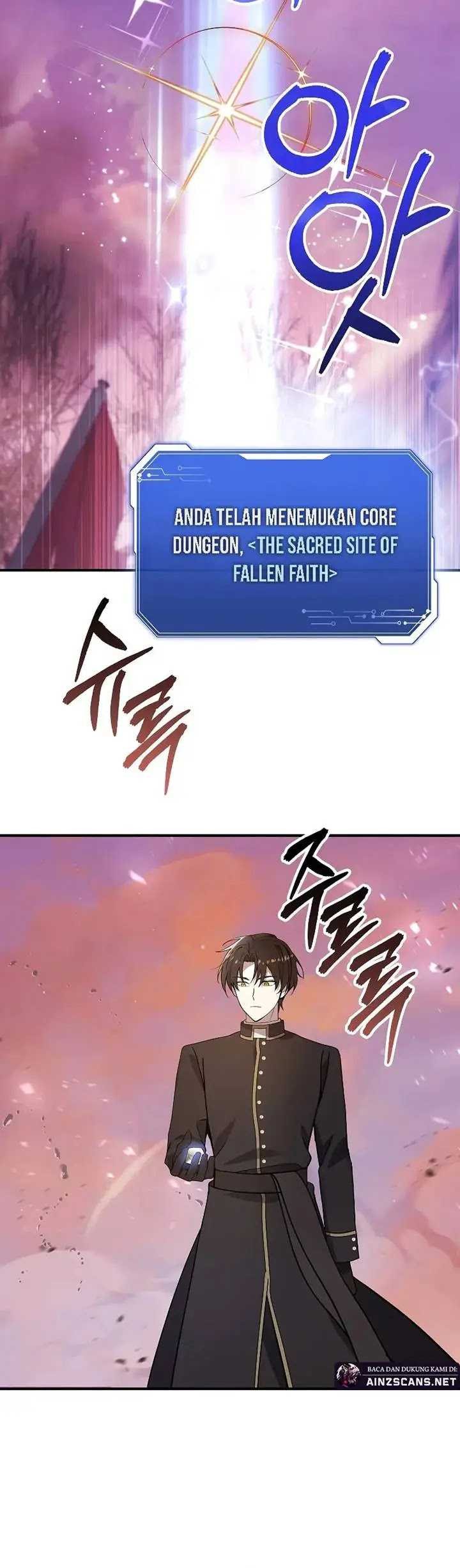 Somebody Stop the Pope chapter 26 halaman 22