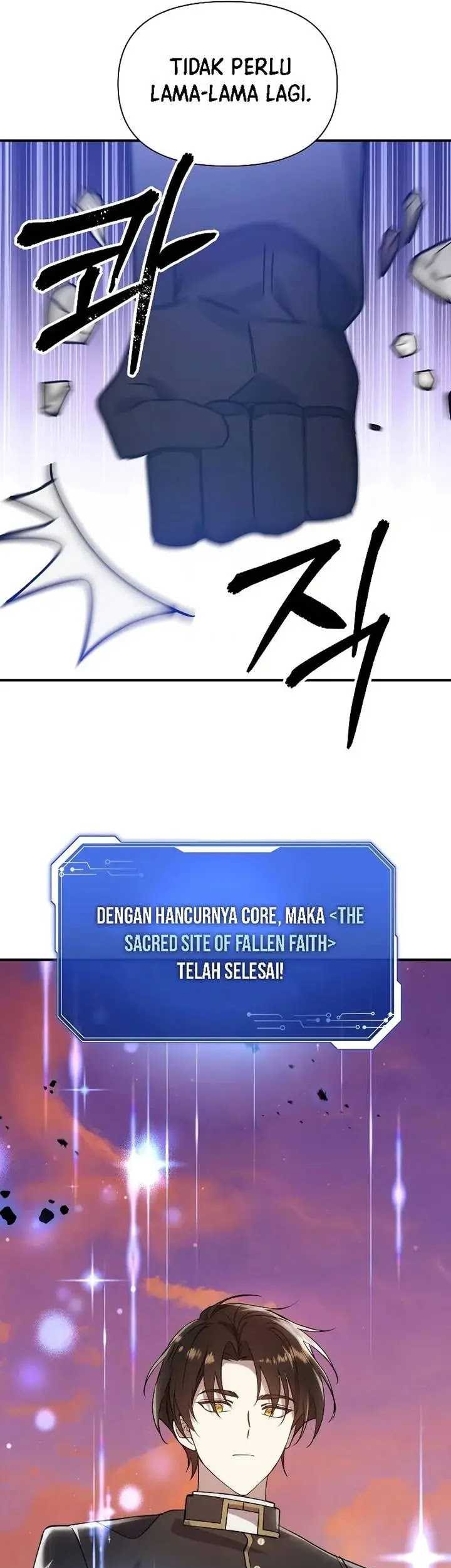 Somebody Stop the Pope chapter 26 halaman 23