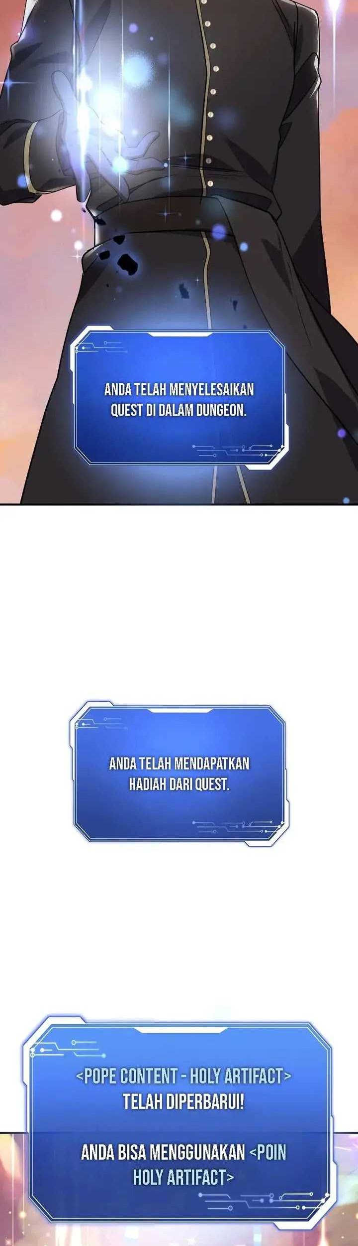 Somebody Stop the Pope chapter 26 halaman 24