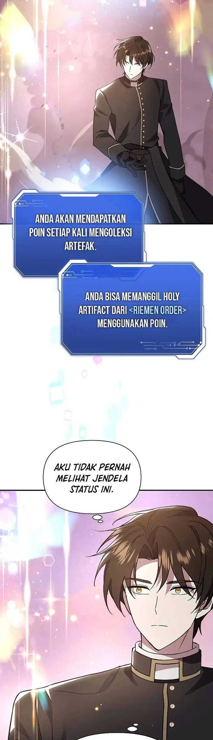 Somebody Stop the Pope chapter 26 halaman 25