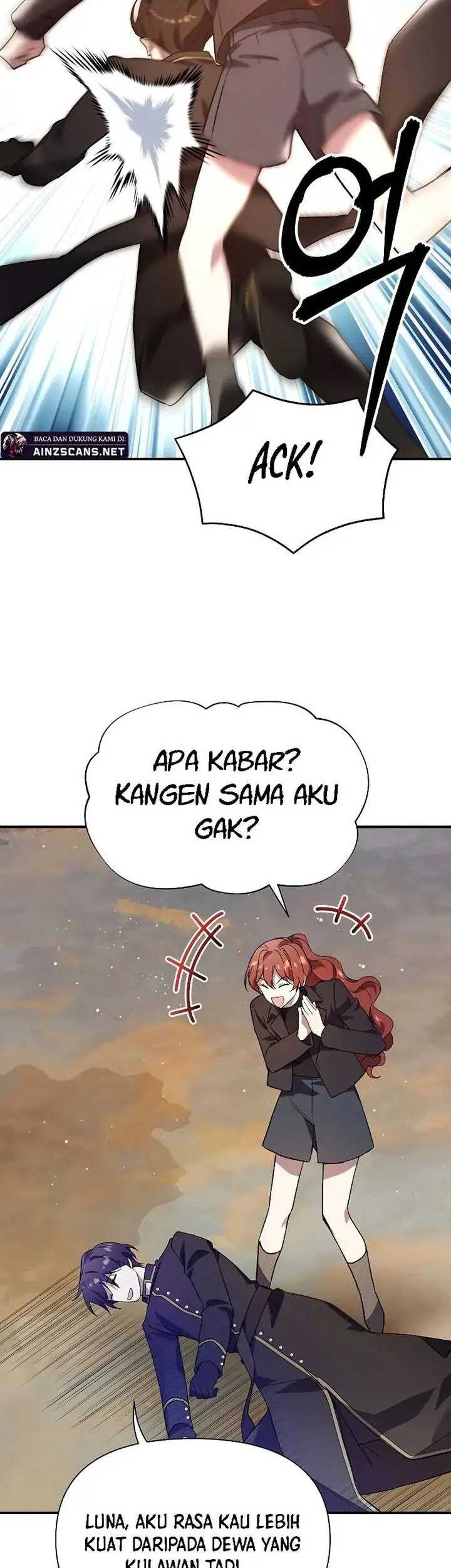 Somebody Stop the Pope chapter 26 halaman 42