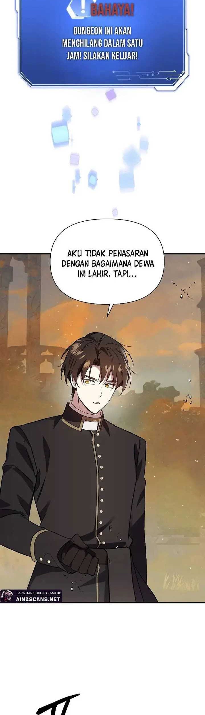 Somebody Stop the Pope chapter 26 halaman 44