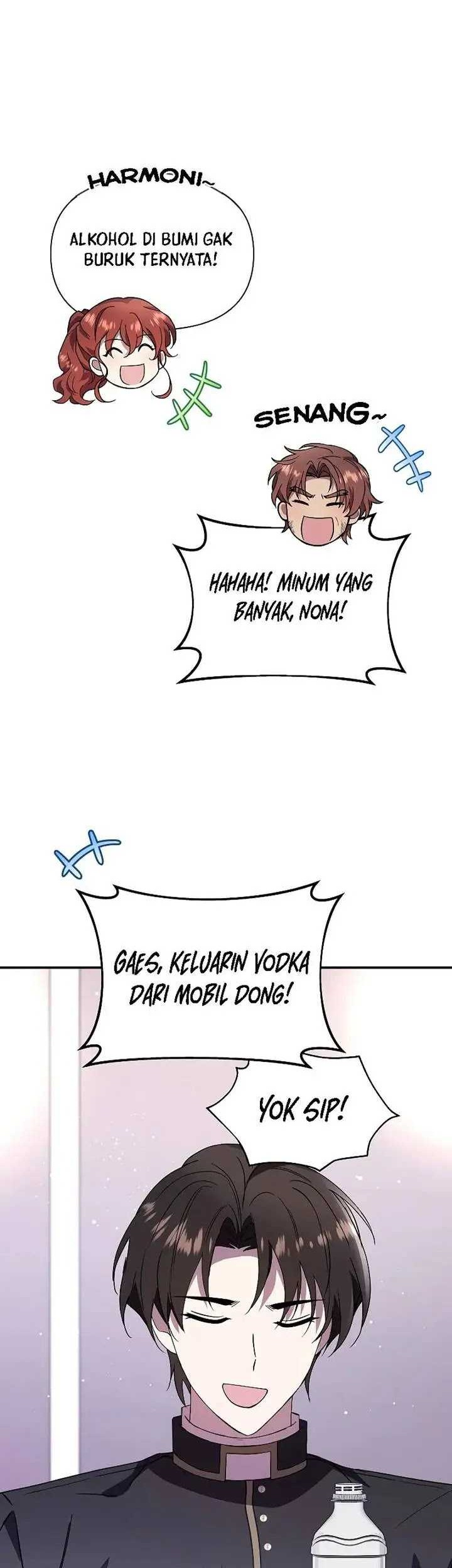 Somebody Stop the Pope chapter 26 halaman 50