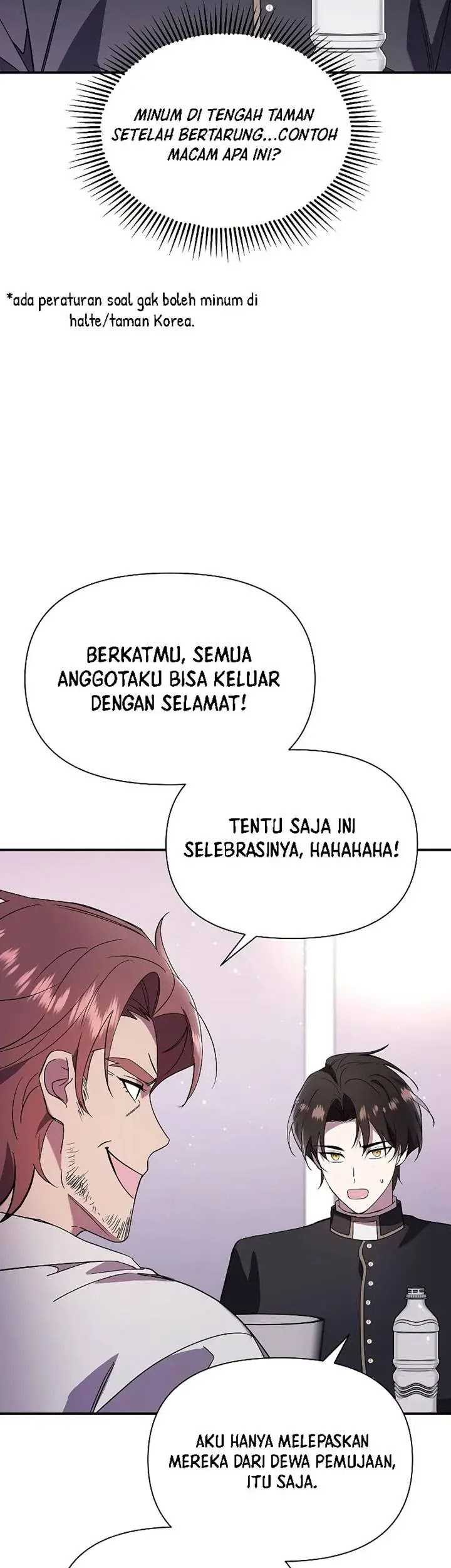 Somebody Stop the Pope chapter 26 halaman 51