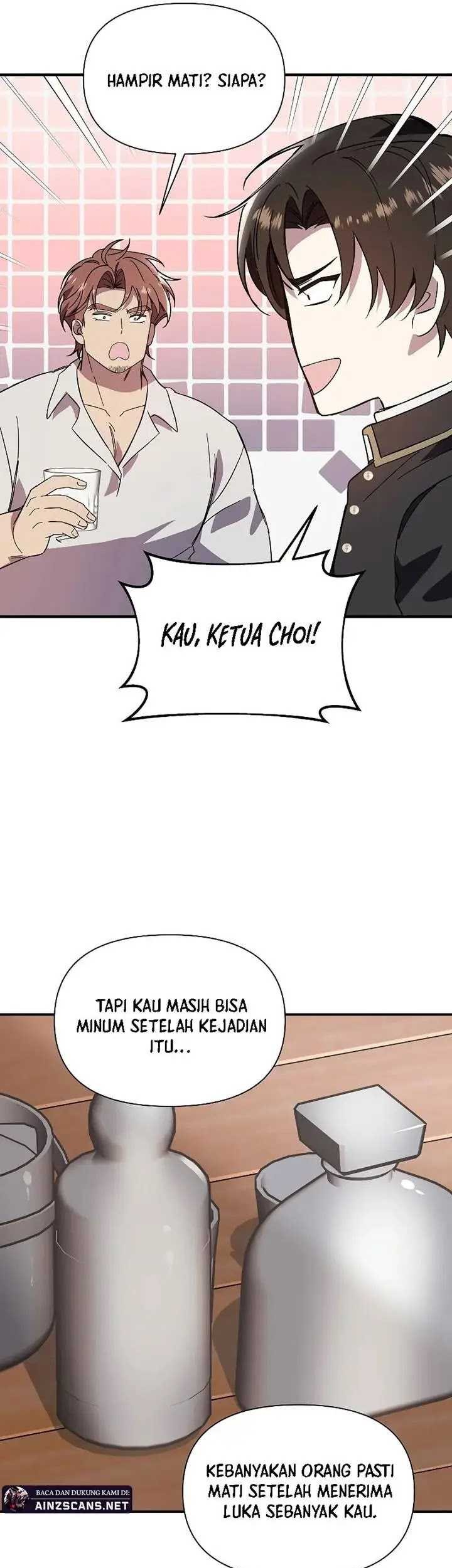 Somebody Stop the Pope chapter 26 halaman 53