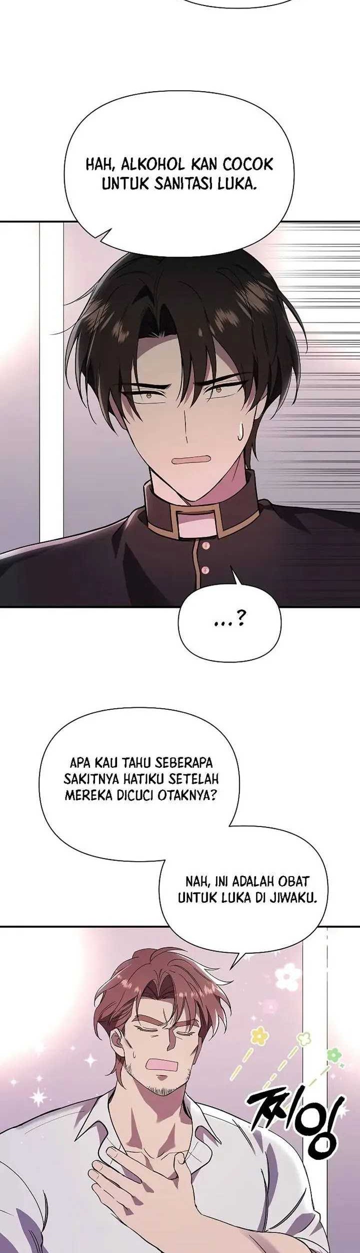 Somebody Stop the Pope chapter 26 halaman 54