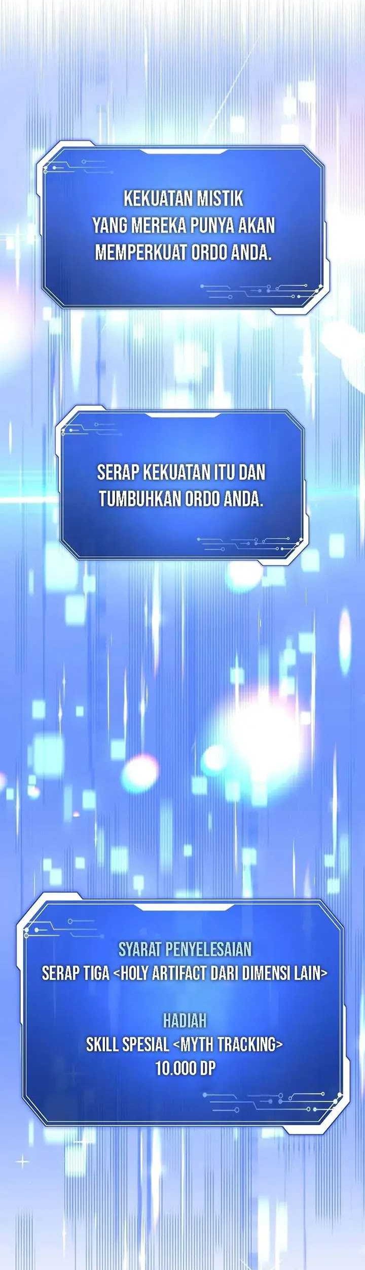 Somebody Stop the Pope chapter 26 halaman 60