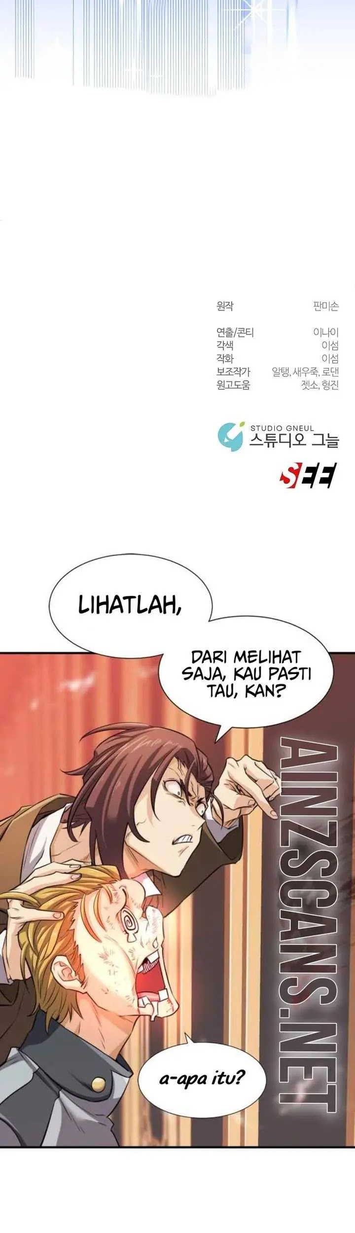 Somebody Stop the Pope chapter 26 halaman 61