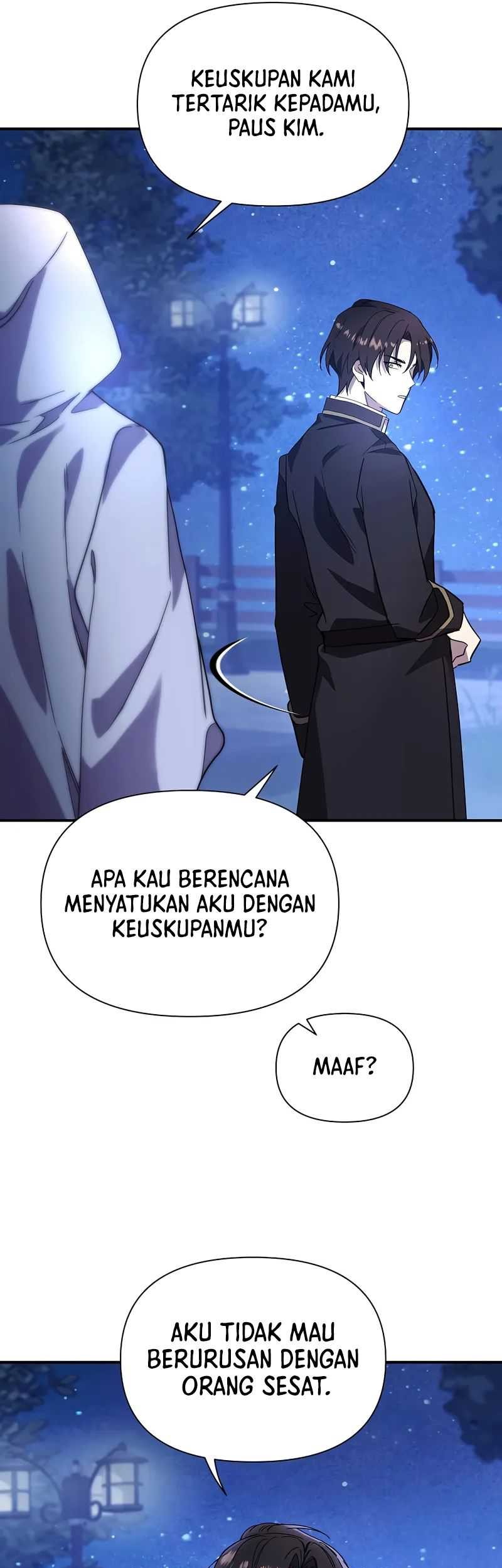 Somebody Stop the Pope Bab 27 halaman 30