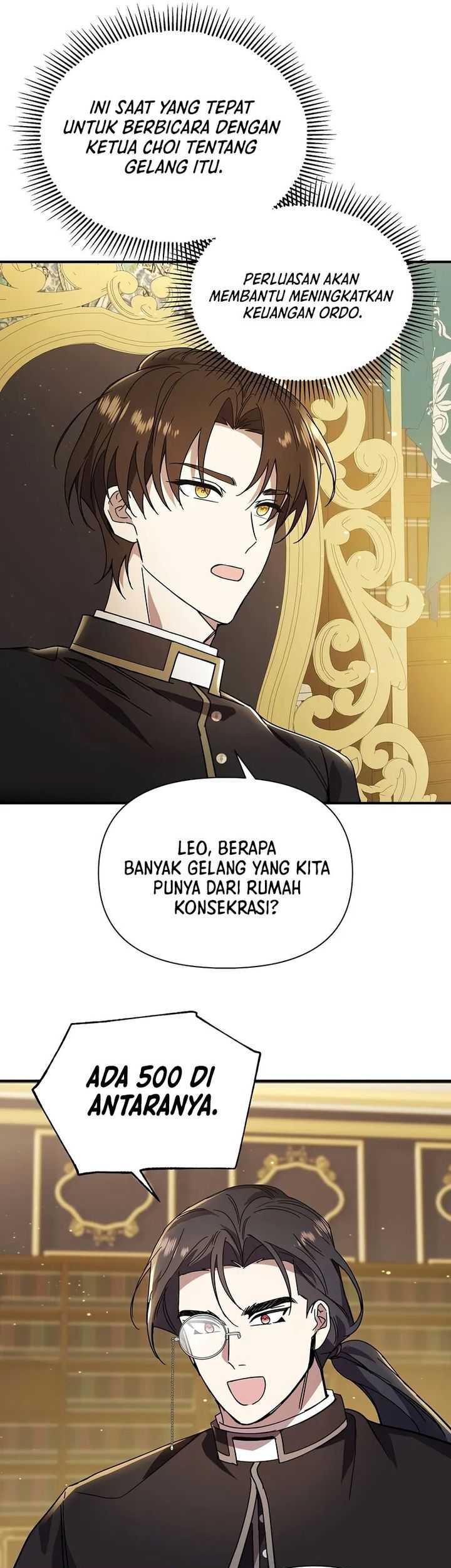 Somebody Stop the Pope Bab 28 halaman 31