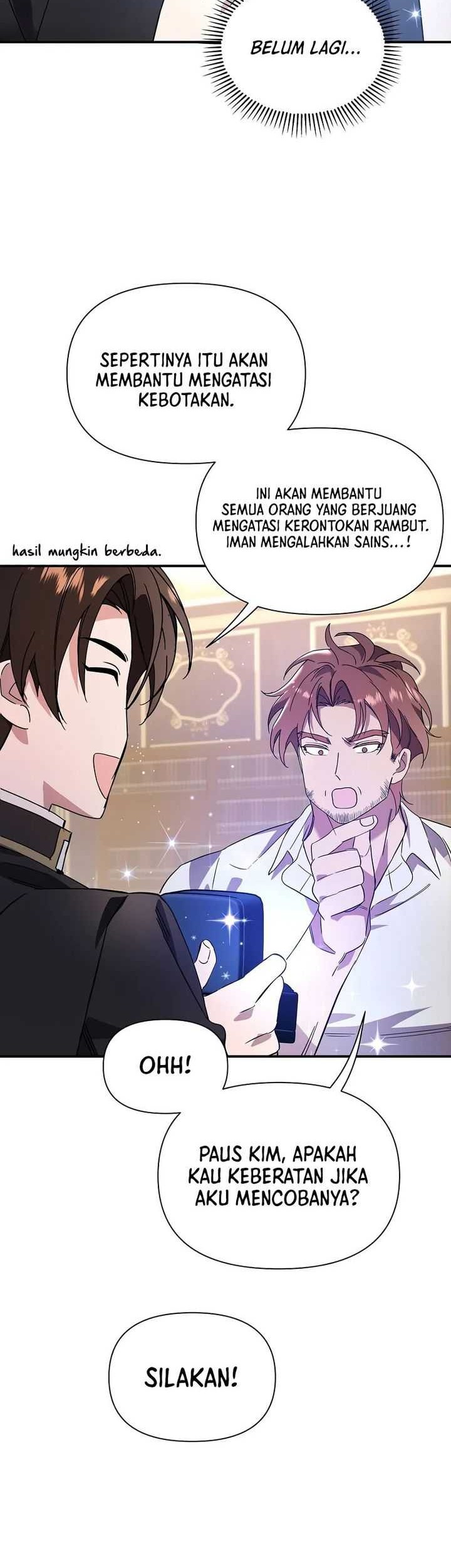 Somebody Stop the Pope Bab 28 halaman 34