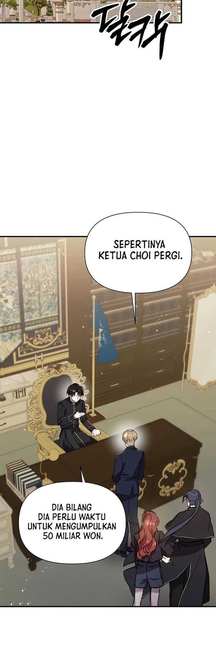 Somebody Stop the Pope Bab 28 halaman 52