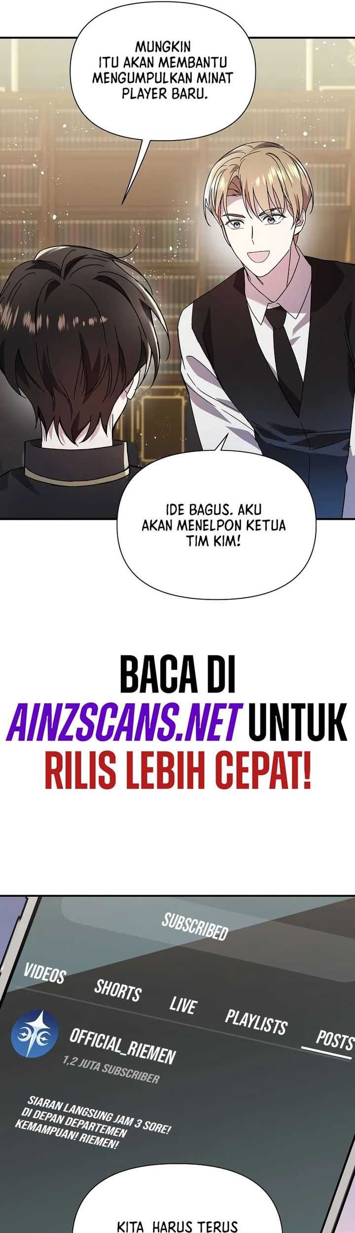 Somebody Stop the Pope Bab 28 halaman 60