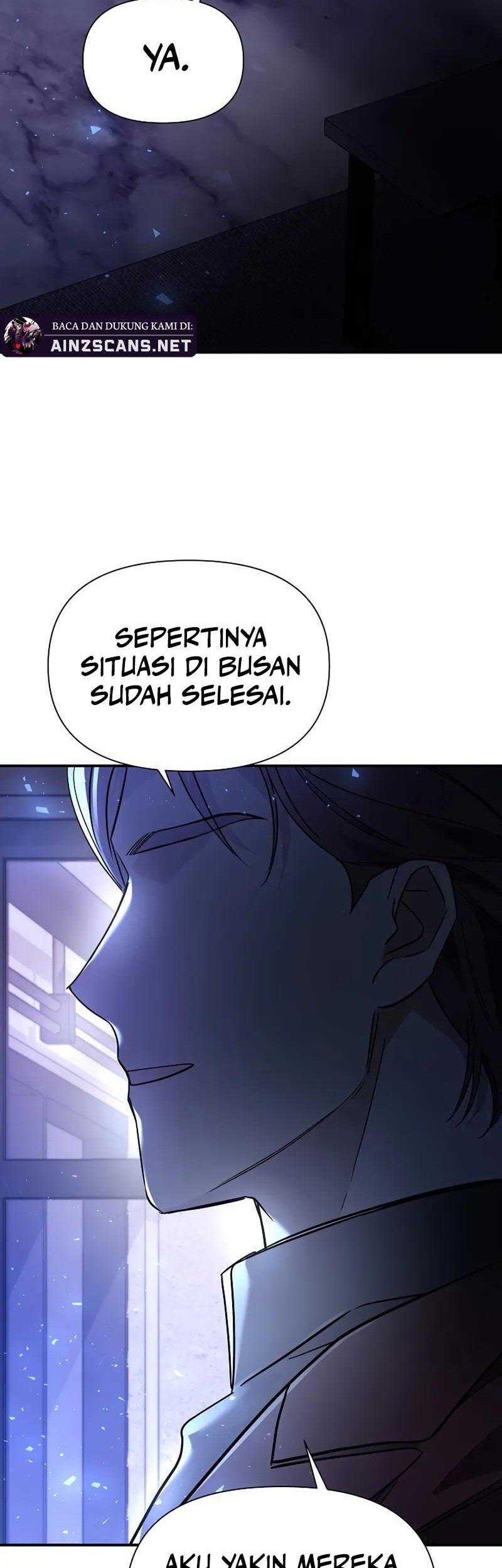 Somebody Stop the Pope Bab 29 halaman 3