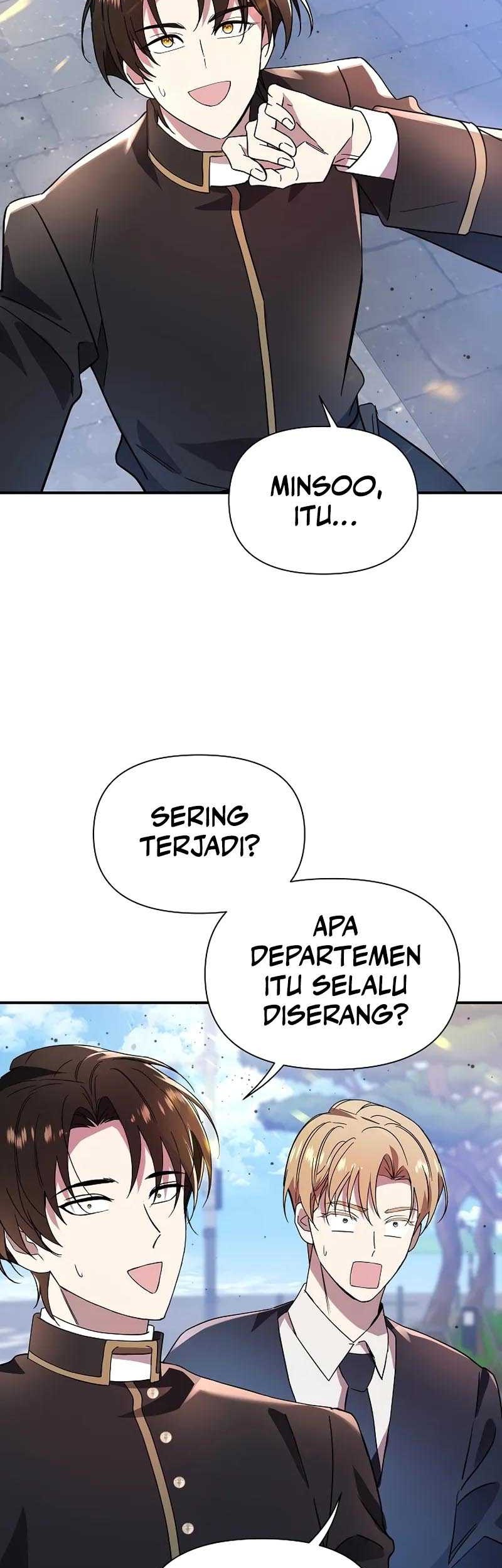 Somebody Stop the Pope Bab 29 halaman 10