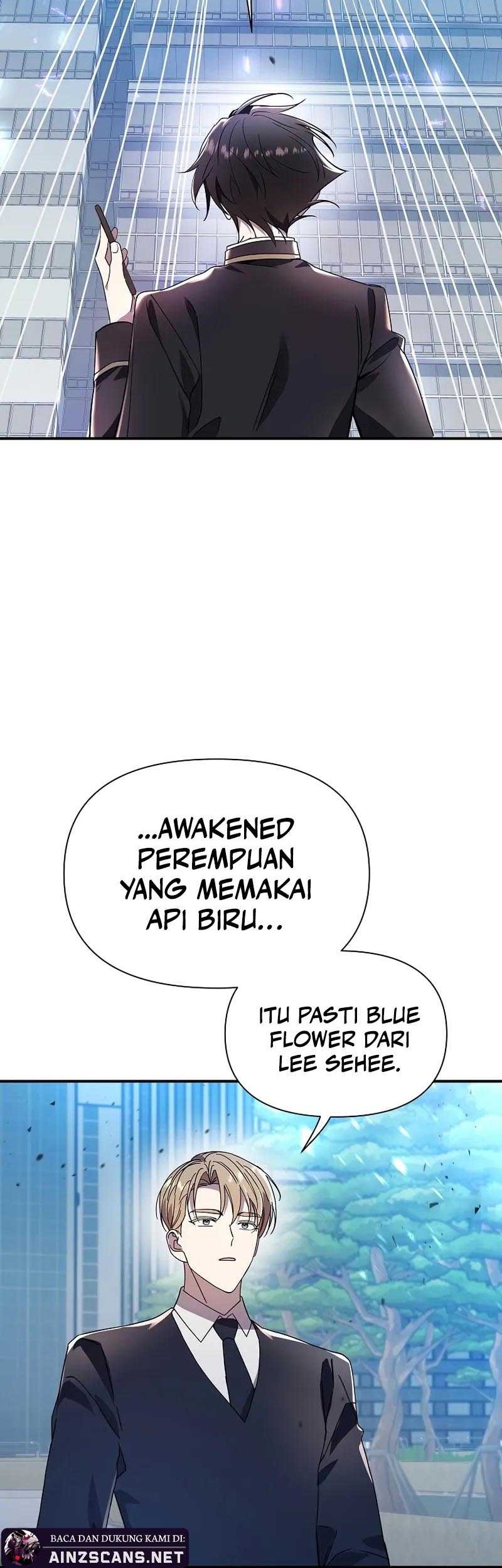 Somebody Stop the Pope Bab 29 halaman 17