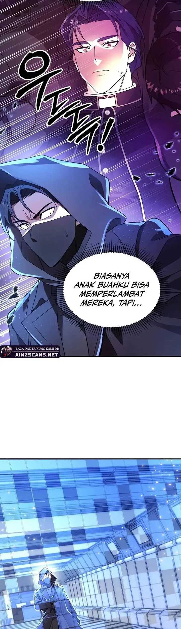 Somebody Stop the Pope Bab 30 halaman 15