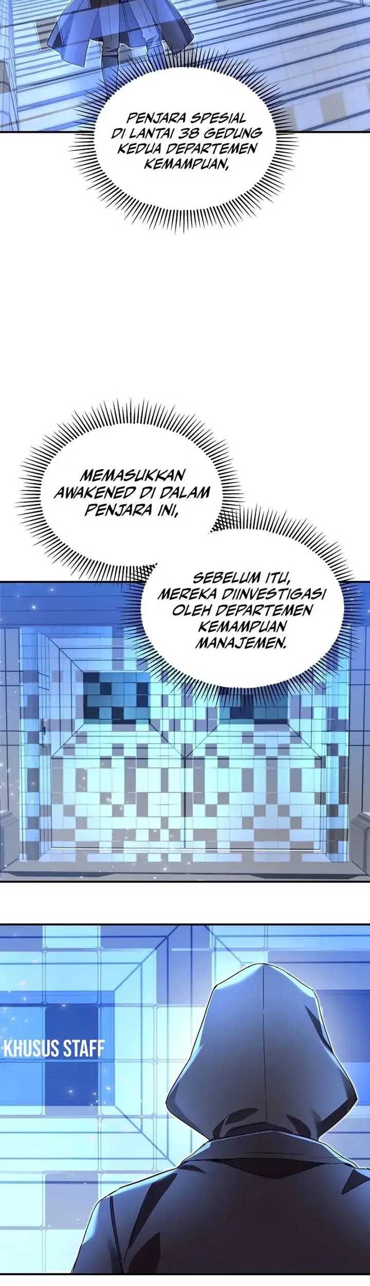Somebody Stop the Pope Bab 30 halaman 16