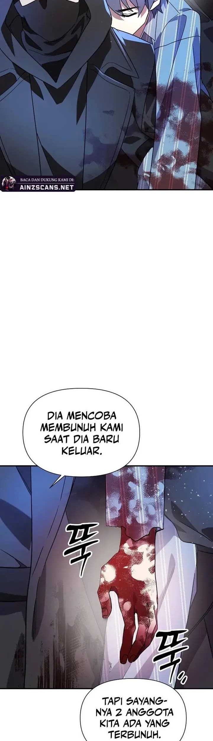 Somebody Stop the Pope Bab 30 halaman 21